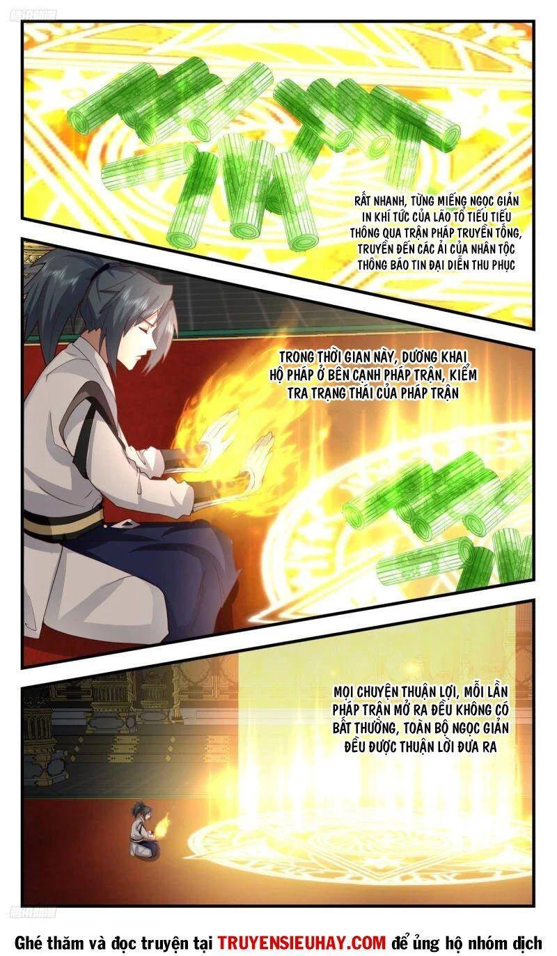 Võ Luyện Đỉnh Phong Chapter 3202 - Trang 4