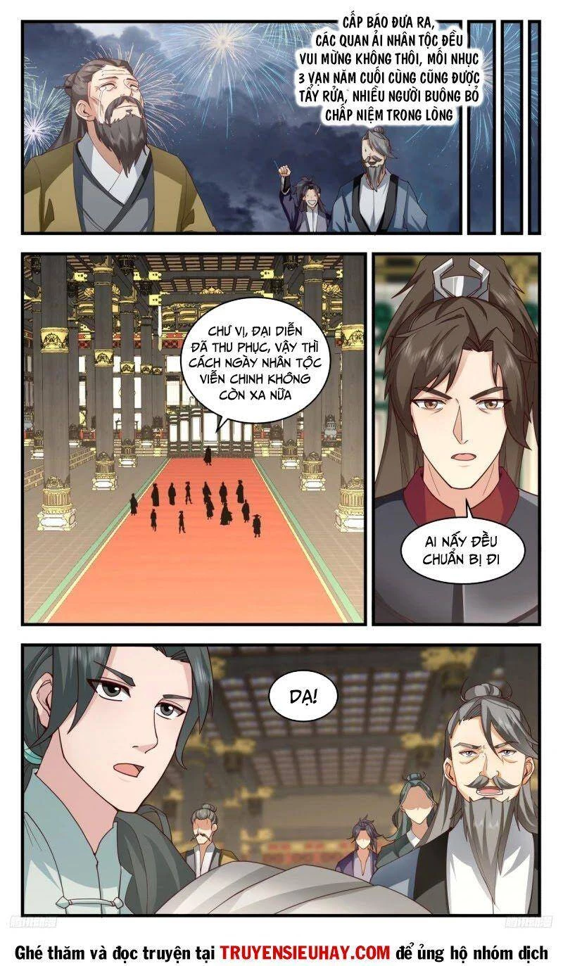 Võ Luyện Đỉnh Phong Chapter 3202 - Trang 4