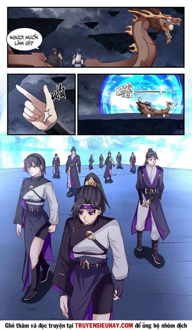 Võ Luyện Đỉnh Phong Chapter 3202 - Trang 4