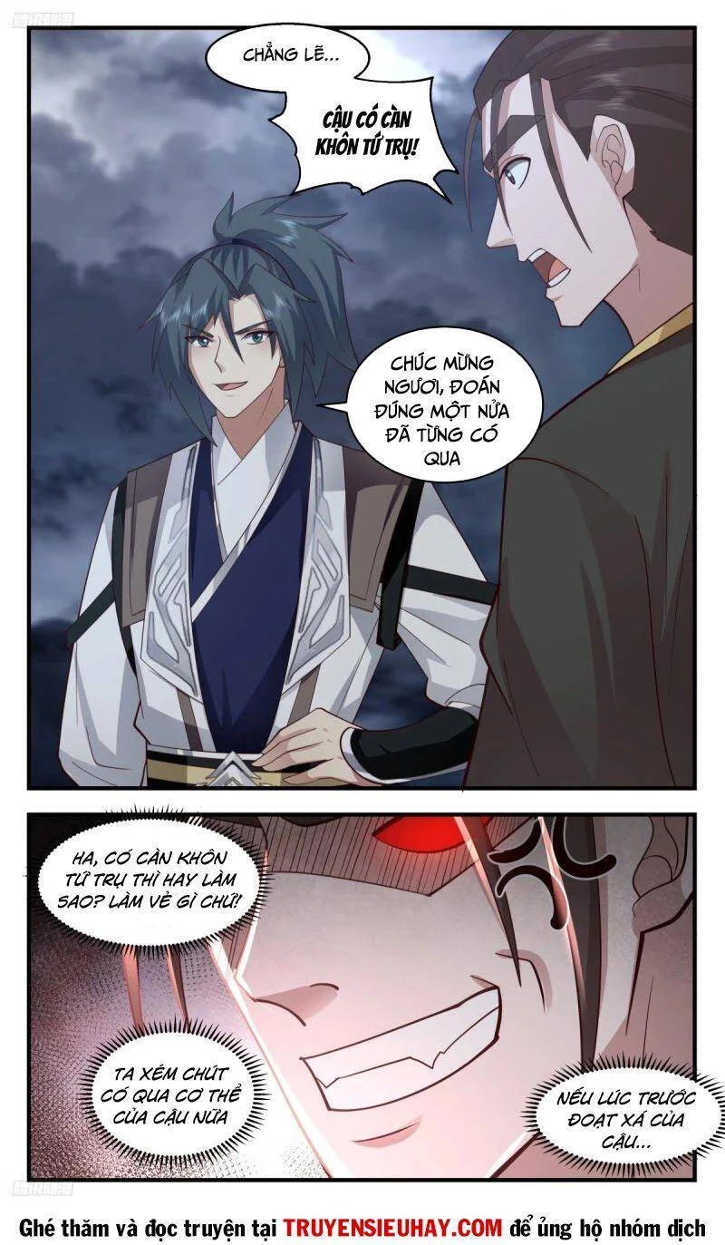 Võ Luyện Đỉnh Phong Chapter 3202 - Trang 4