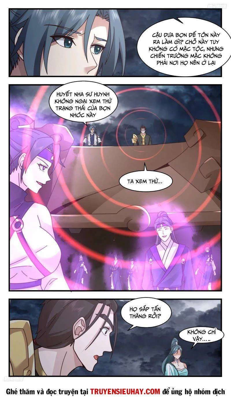 Võ Luyện Đỉnh Phong Chapter 3202 - Trang 4