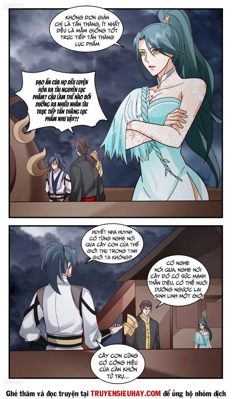 Võ Luyện Đỉnh Phong Chapter 3202 - Trang 4