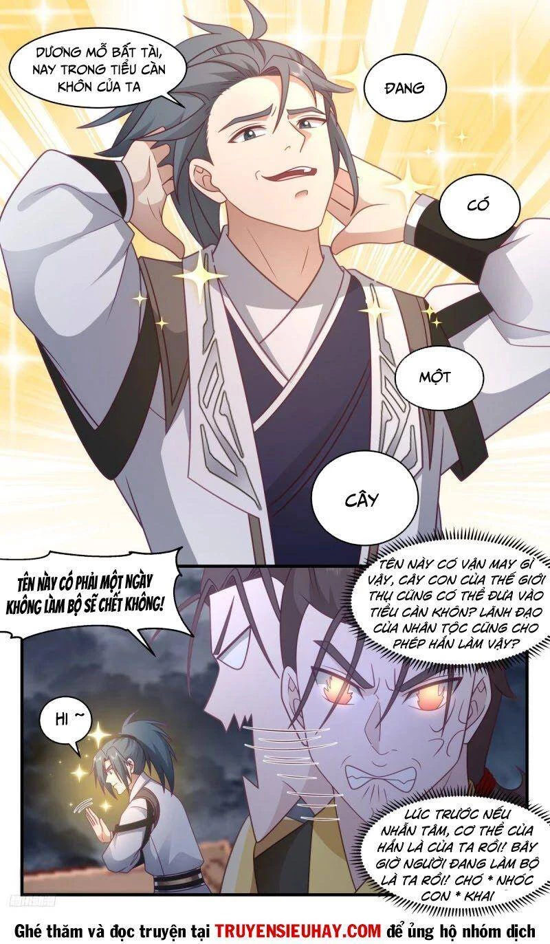 Võ Luyện Đỉnh Phong Chapter 3202 - Trang 4