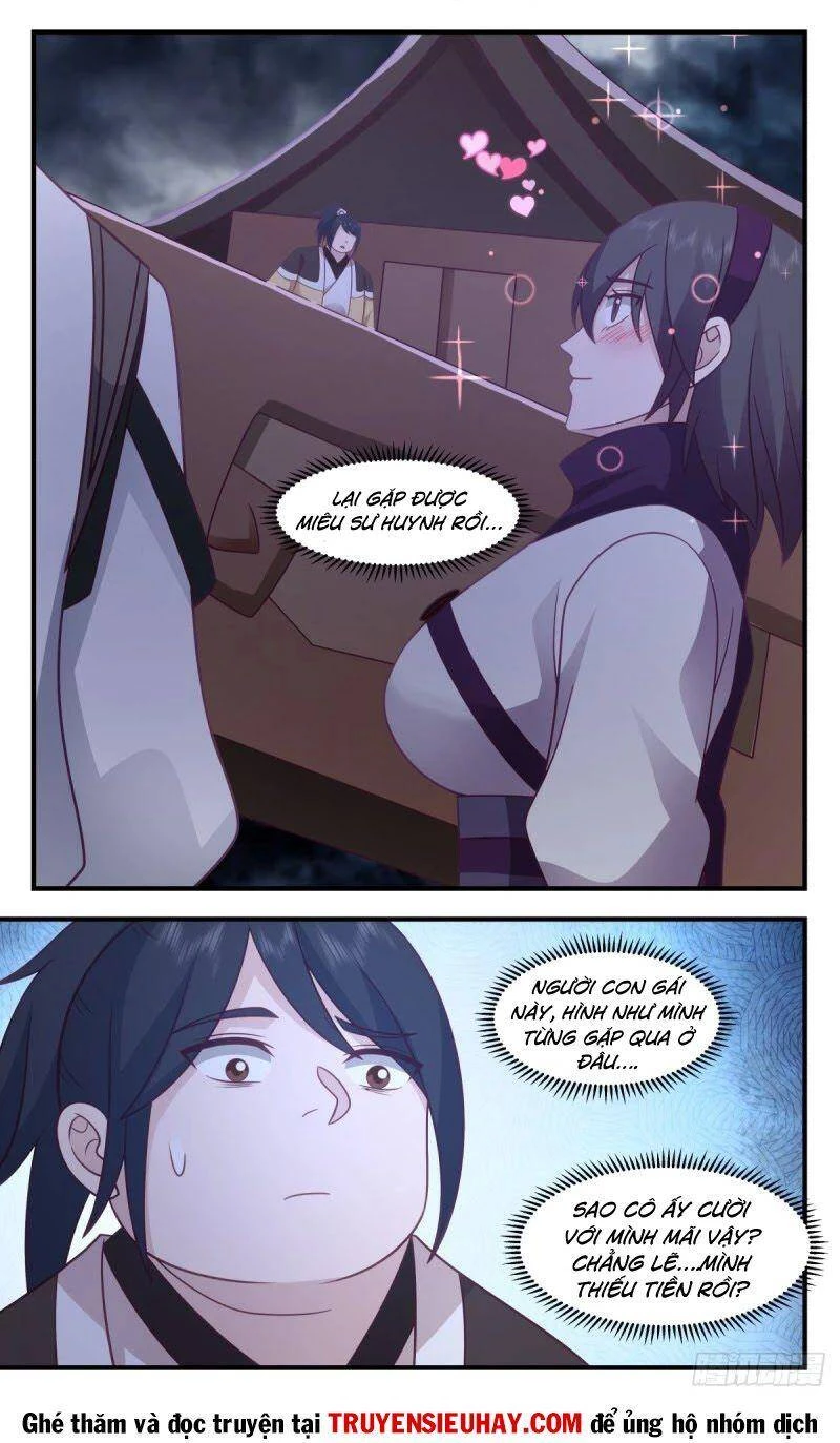 Võ Luyện Đỉnh Phong Chapter 3202 - Trang 4