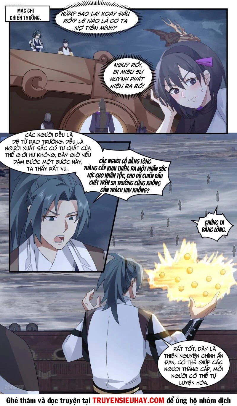 Võ Luyện Đỉnh Phong Chapter 3203 - Trang 4
