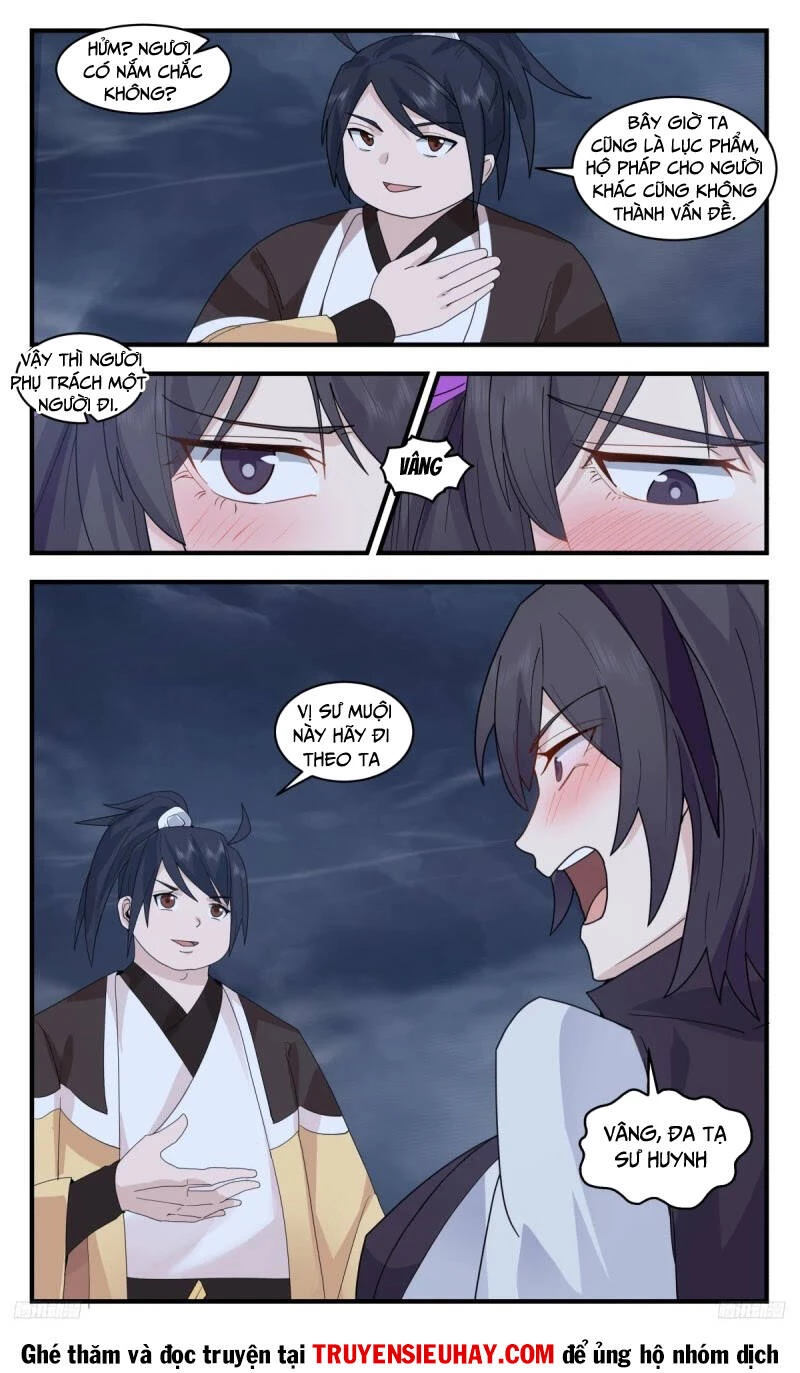 Võ Luyện Đỉnh Phong Chapter 3203 - Trang 4