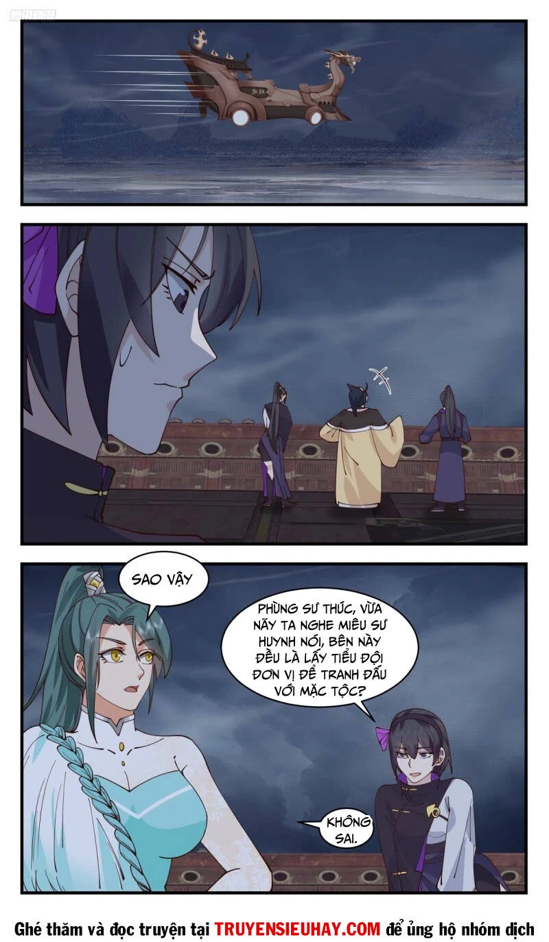 Võ Luyện Đỉnh Phong Chapter 3203 - Trang 4