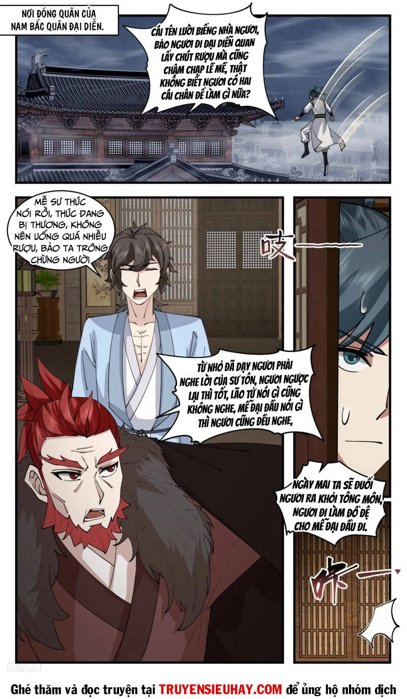 Võ Luyện Đỉnh Phong Chapter 3203 - Trang 4