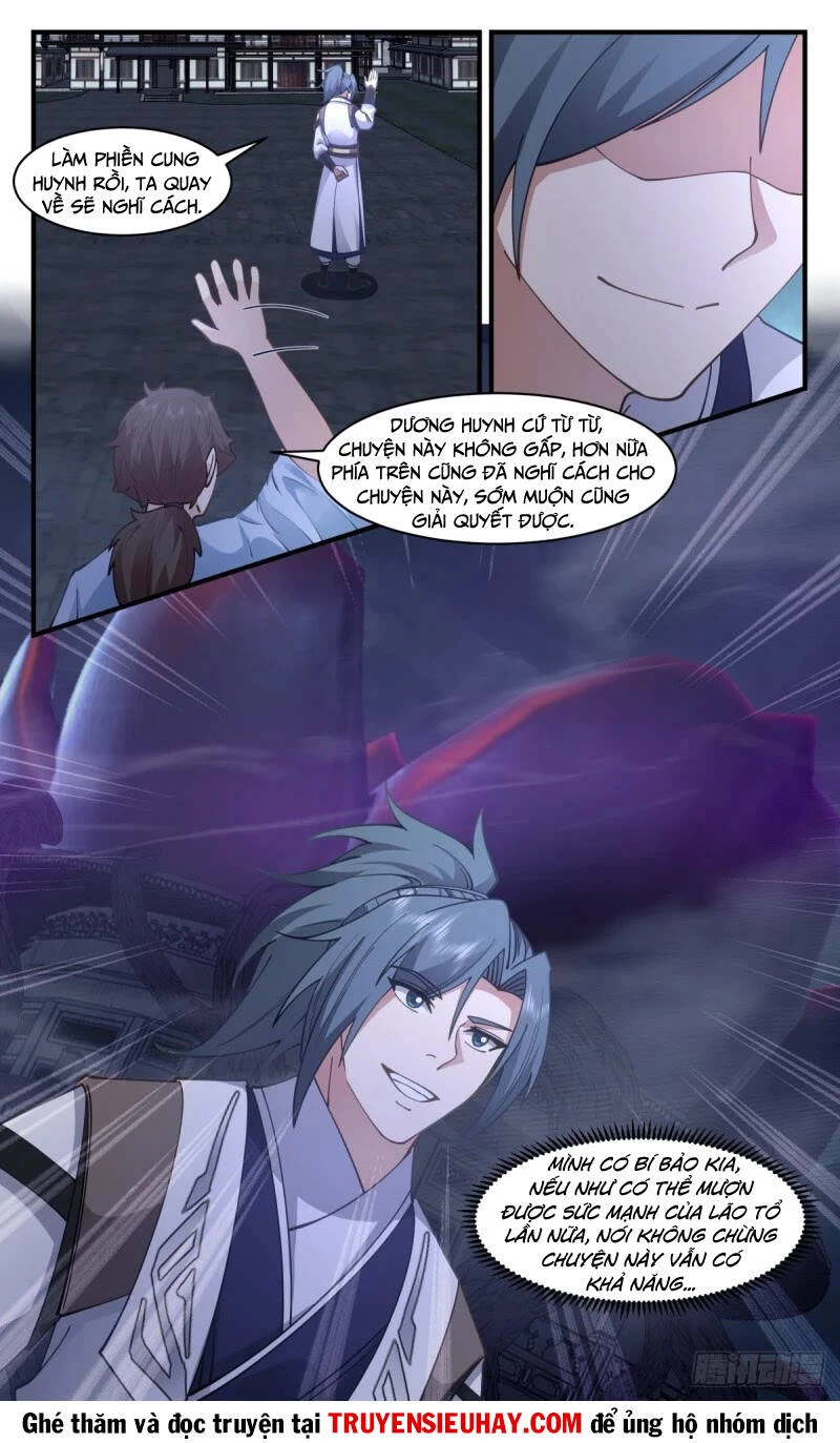 Võ Luyện Đỉnh Phong Chapter 3203 - Trang 4