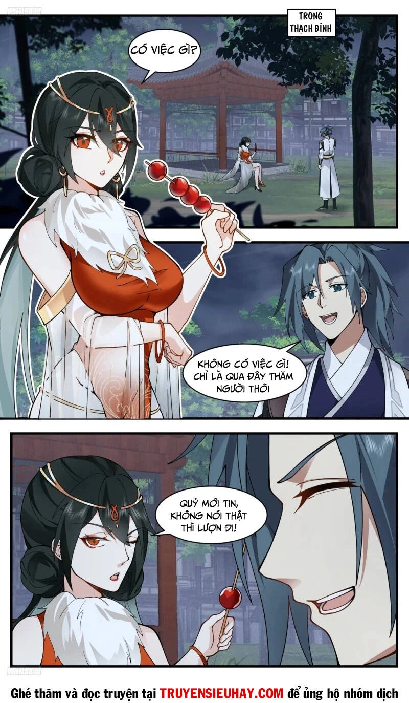 Võ Luyện Đỉnh Phong Chapter 3204 - Trang 4