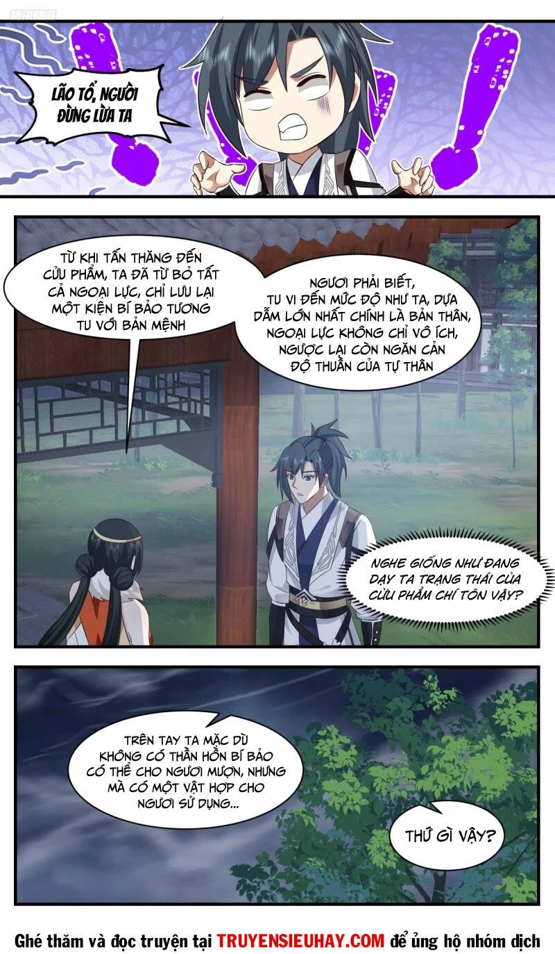 Võ Luyện Đỉnh Phong Chapter 3204 - Trang 4