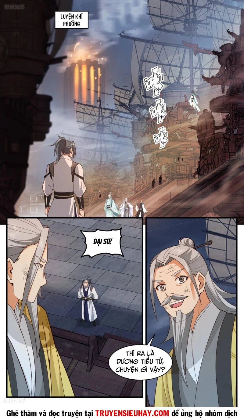 Võ Luyện Đỉnh Phong Chapter 3204 - Trang 4