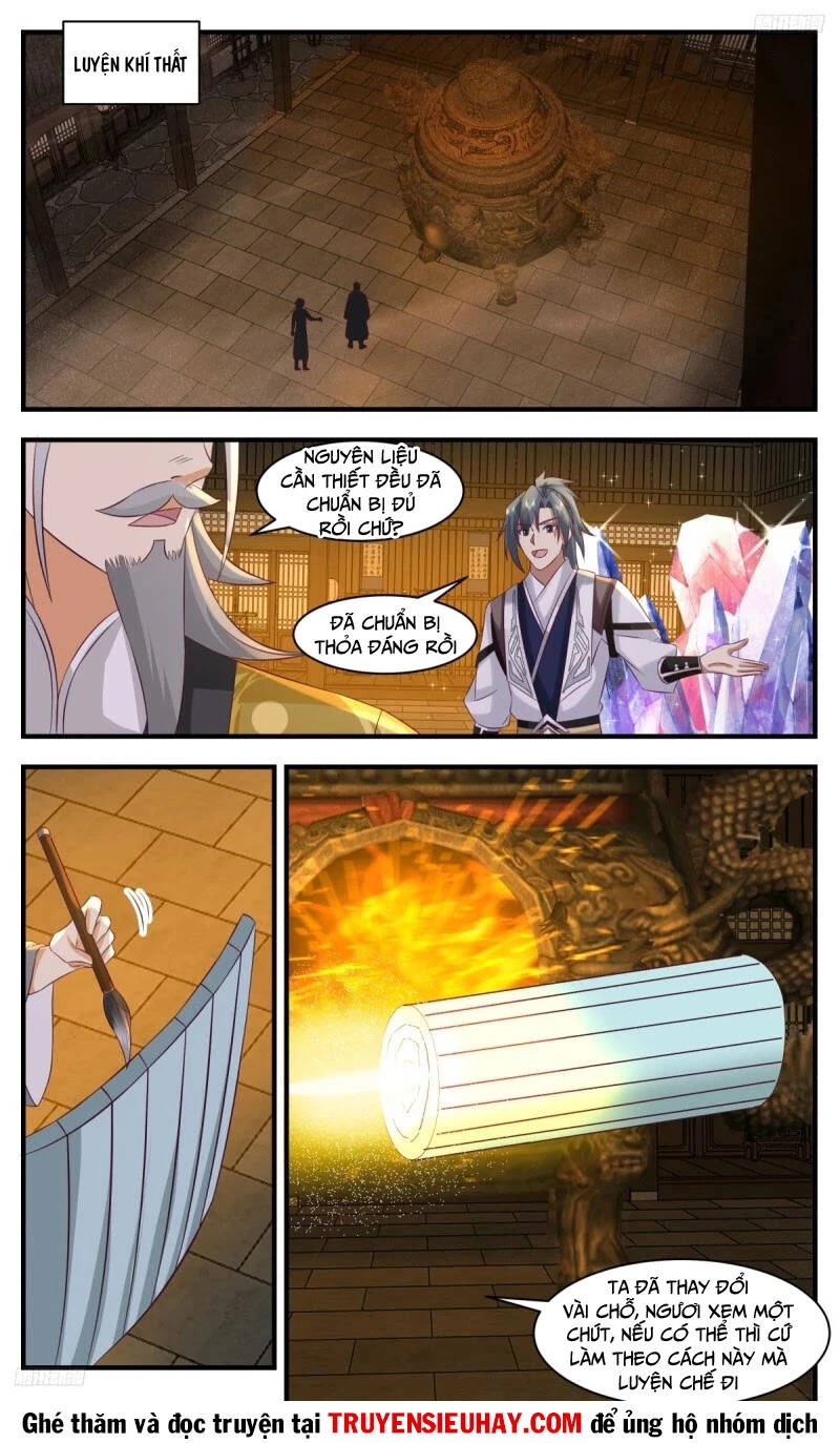 Võ Luyện Đỉnh Phong Chapter 3204 - Trang 4