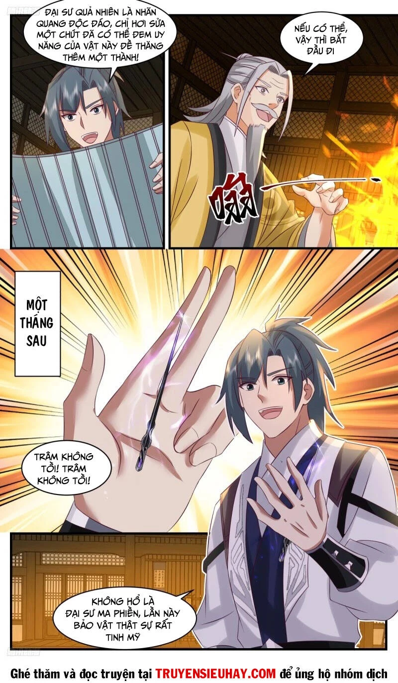 Võ Luyện Đỉnh Phong Chapter 3204 - Trang 4