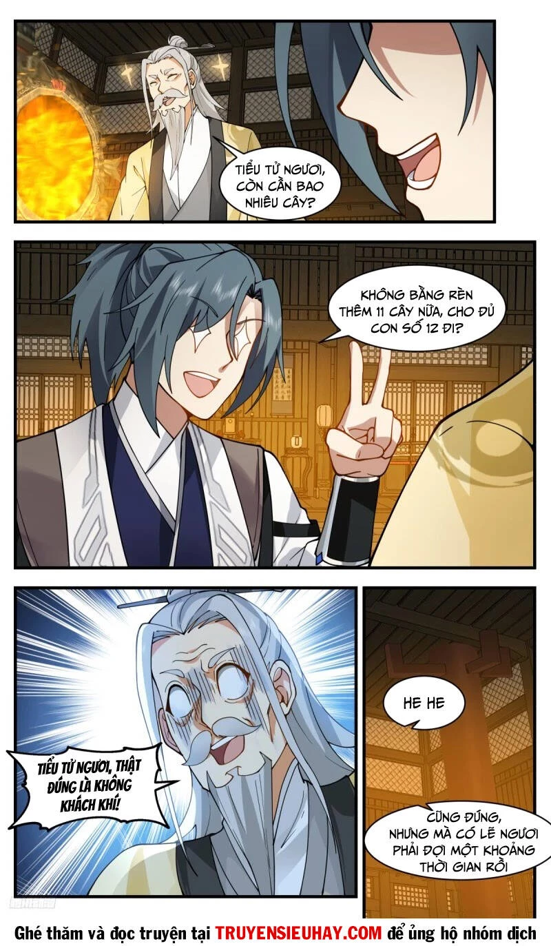 Võ Luyện Đỉnh Phong Chapter 3204 - Trang 4