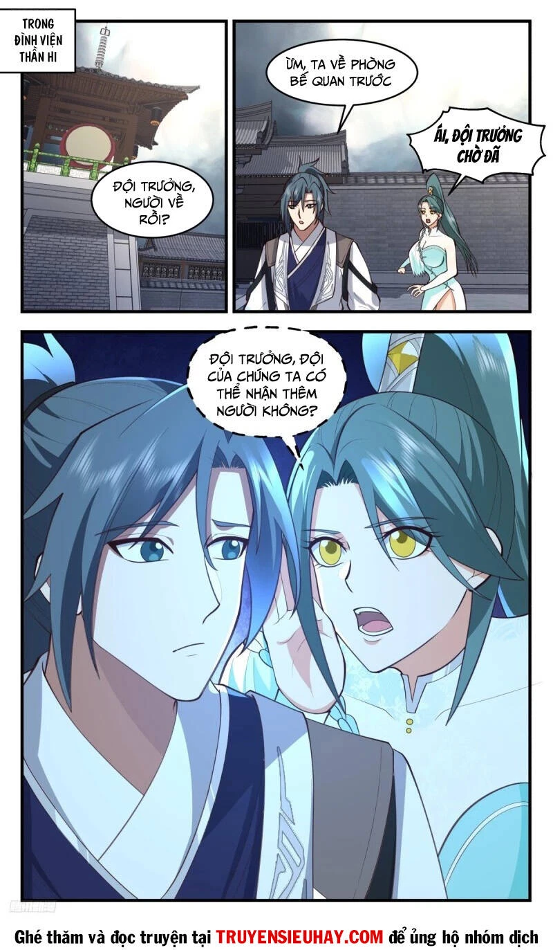 Võ Luyện Đỉnh Phong Chapter 3205 - Trang 4