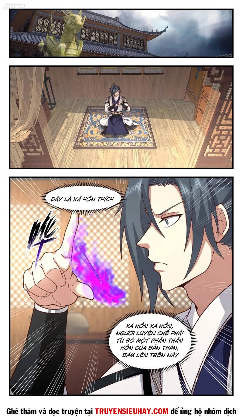 Võ Luyện Đỉnh Phong Chapter 3205 - Trang 4