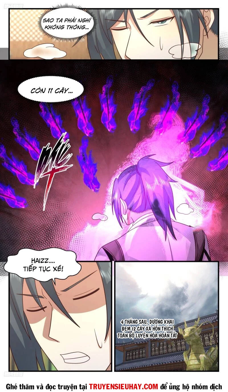 Võ Luyện Đỉnh Phong Chapter 3205 - Trang 4