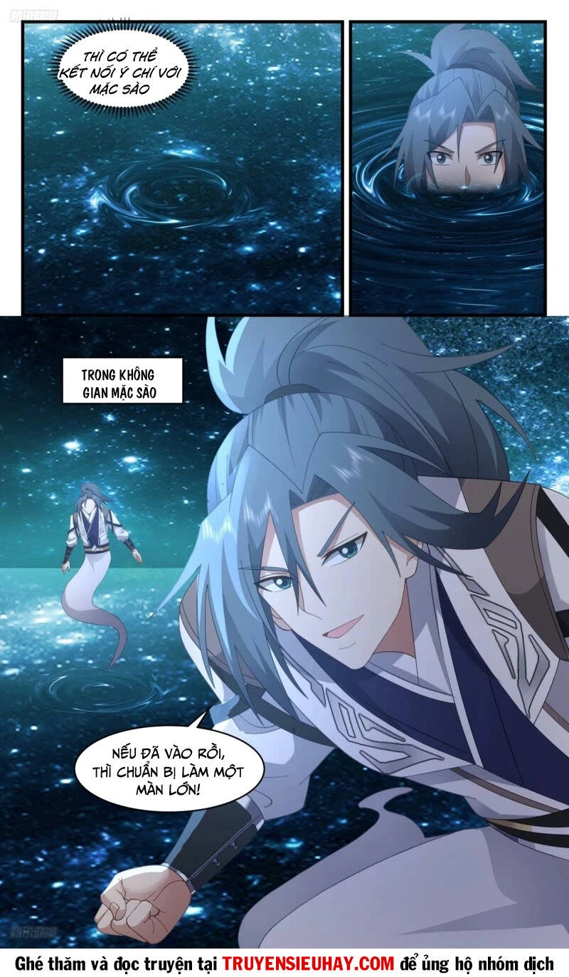 Võ Luyện Đỉnh Phong Chapter 3205 - Trang 4