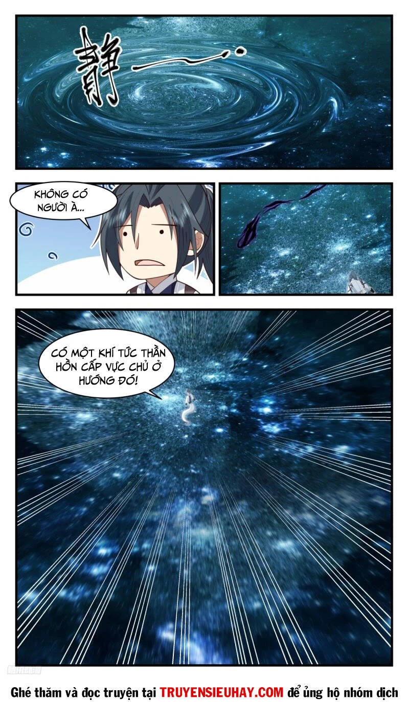 Võ Luyện Đỉnh Phong Chapter 3205 - Trang 4