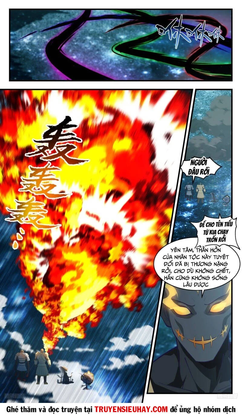 Võ Luyện Đỉnh Phong Chapter 3206 - Trang 4