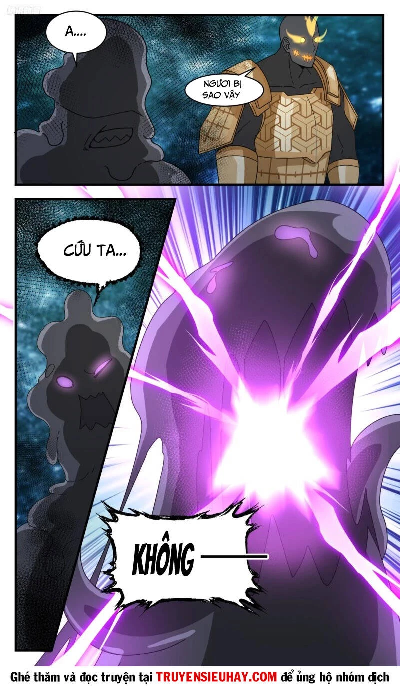 Võ Luyện Đỉnh Phong Chapter 3206 - Trang 4