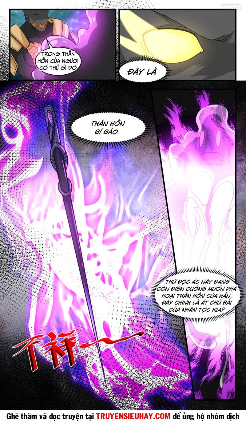 Võ Luyện Đỉnh Phong Chapter 3206 - Trang 4