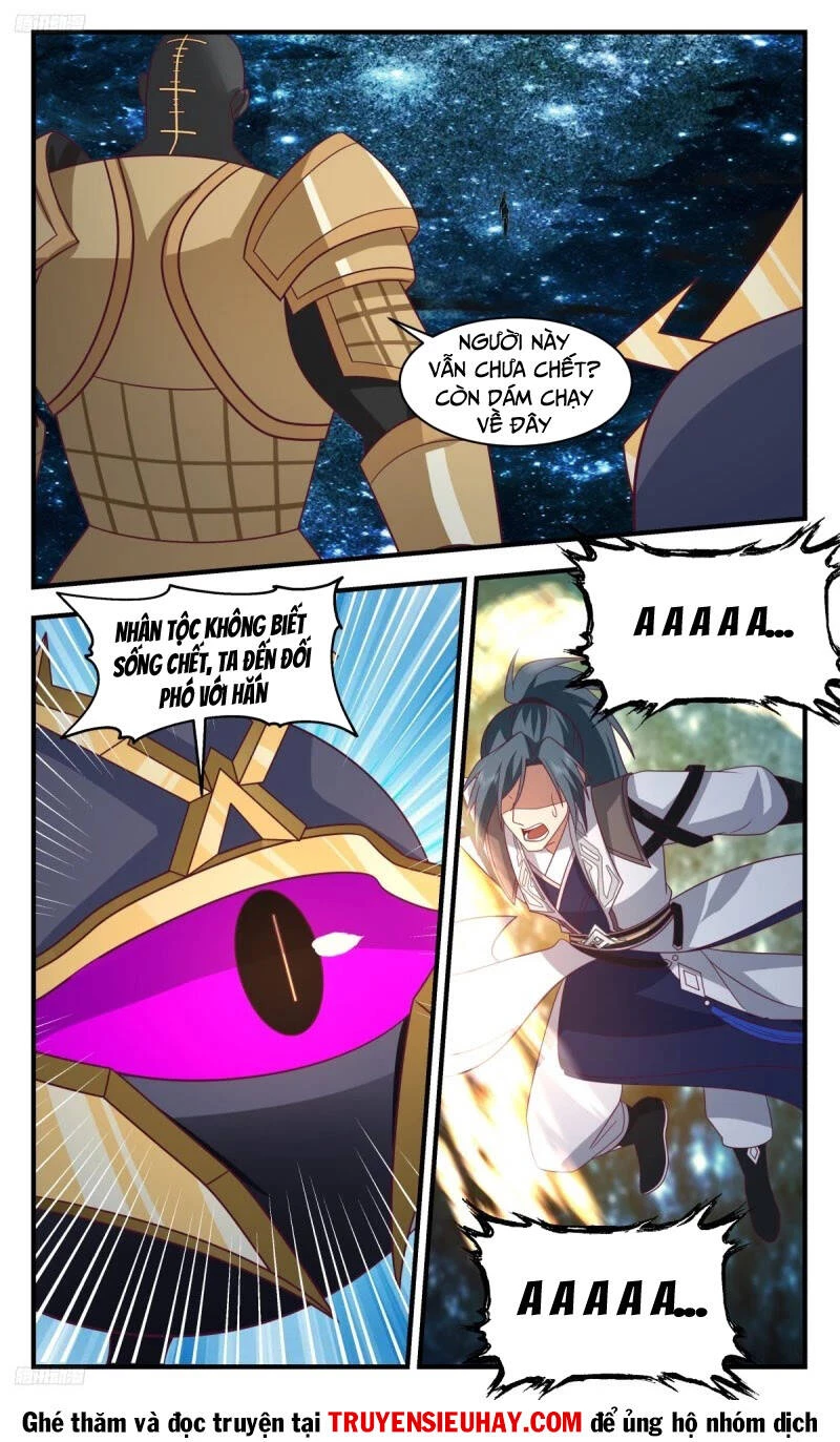 Võ Luyện Đỉnh Phong Chapter 3206 - Trang 4