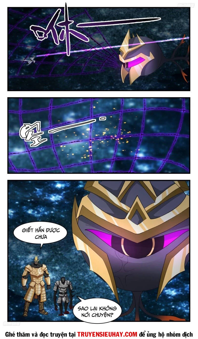 Võ Luyện Đỉnh Phong Chapter 3206 - Trang 4