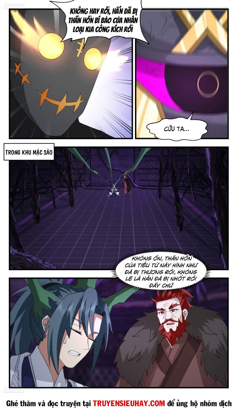 Võ Luyện Đỉnh Phong Chapter 3206 - Trang 4