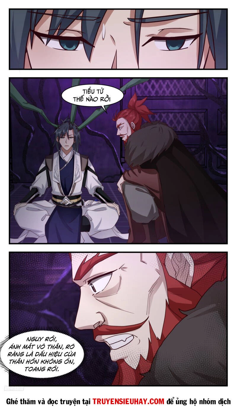 Võ Luyện Đỉnh Phong Chapter 3206 - Trang 4