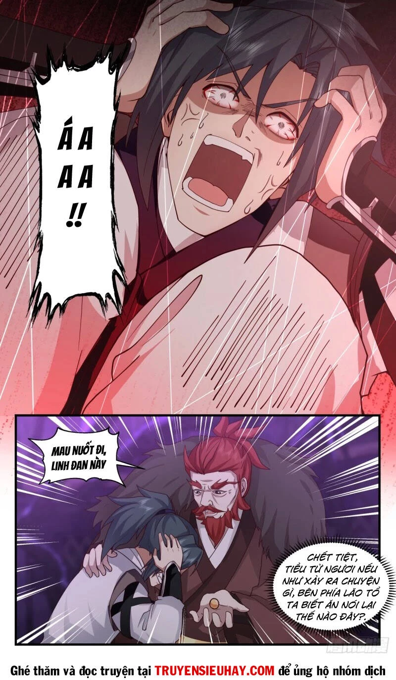 Võ Luyện Đỉnh Phong Chapter 3206 - Trang 4