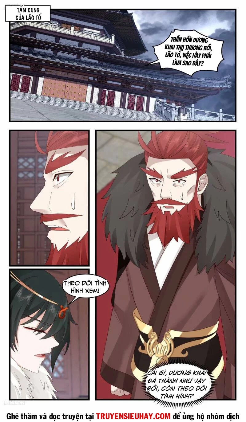 Võ Luyện Đỉnh Phong Chapter 3207 - Trang 4