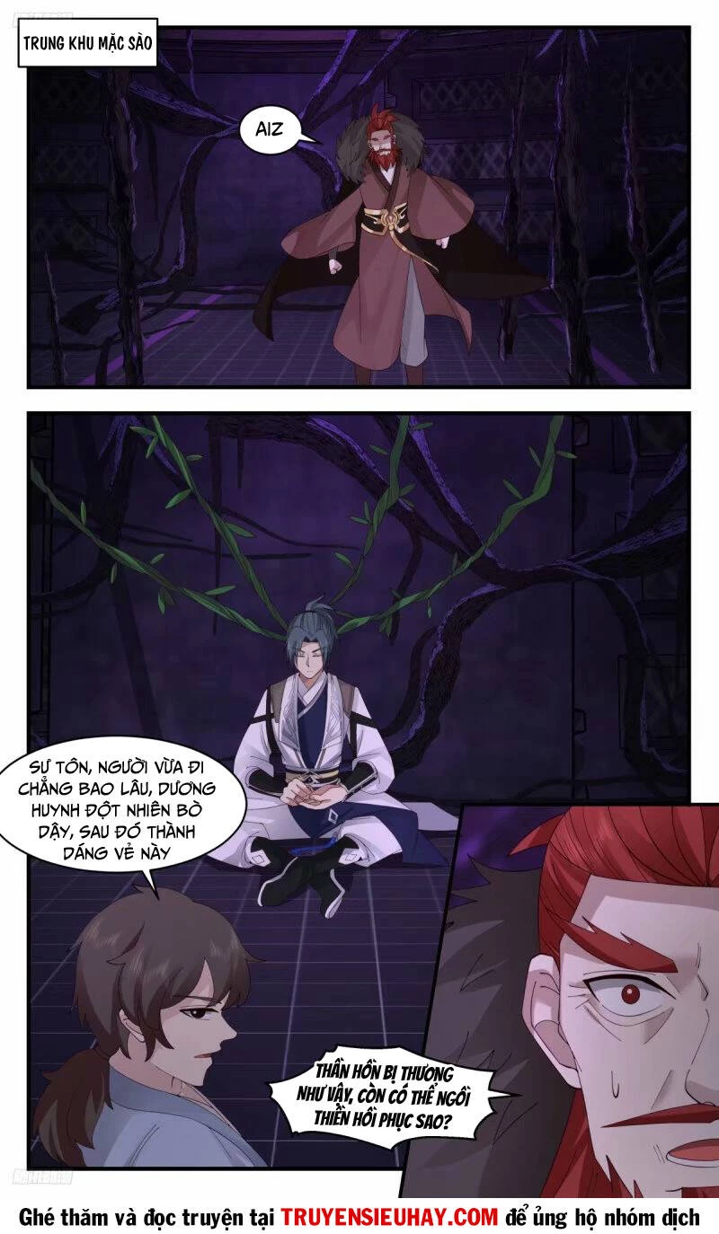 Võ Luyện Đỉnh Phong Chapter 3207 - Trang 4