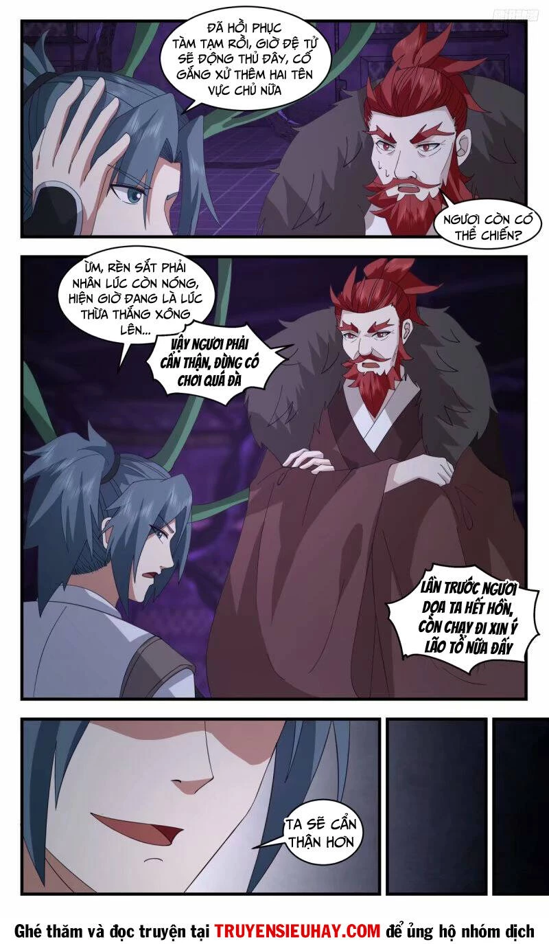 Võ Luyện Đỉnh Phong Chapter 3207 - Trang 4