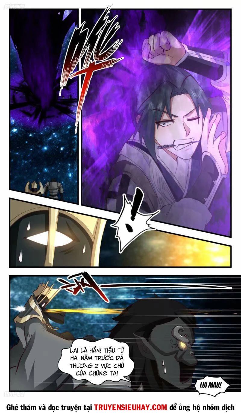 Võ Luyện Đỉnh Phong Chapter 3207 - Trang 4