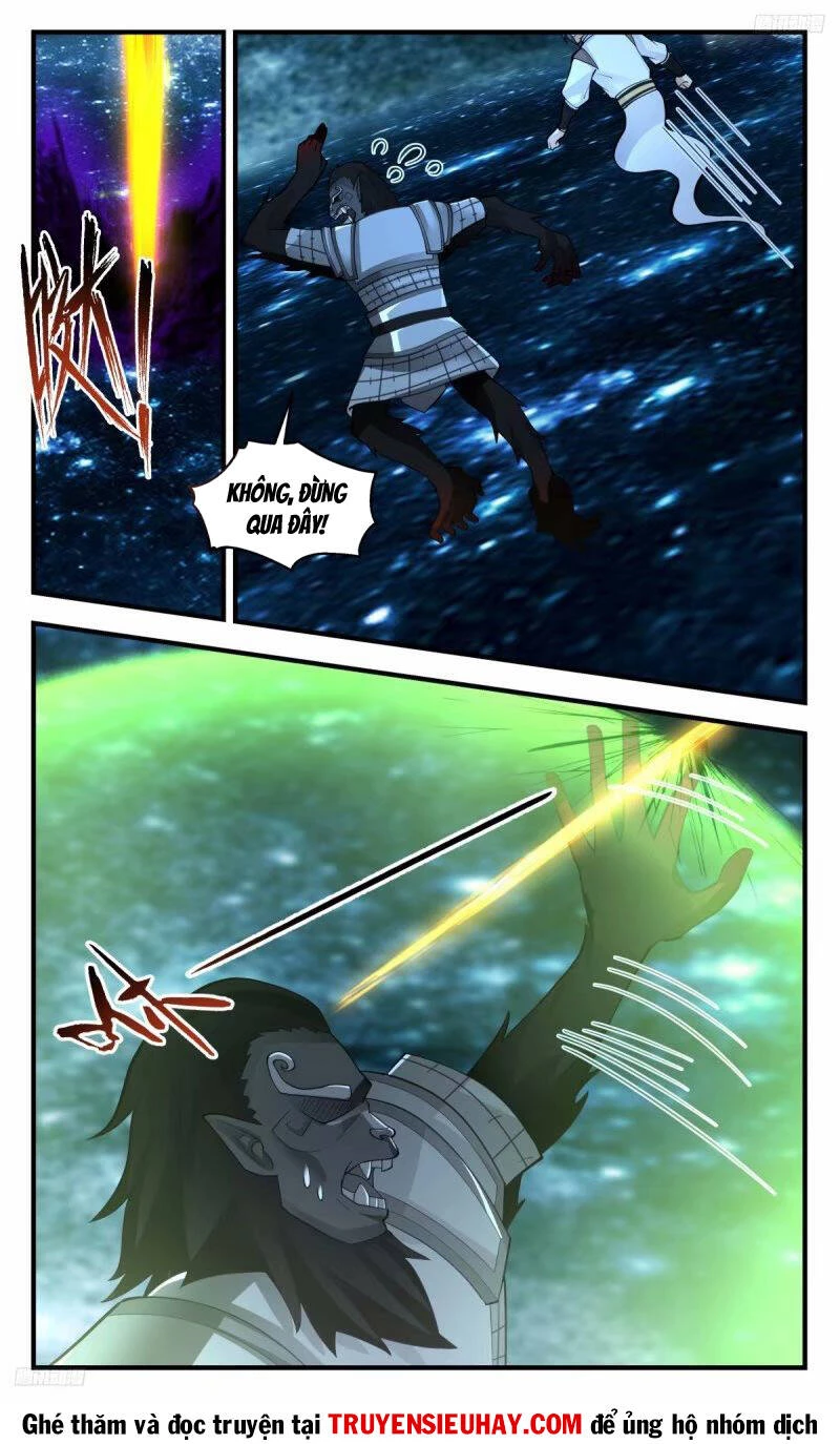 Võ Luyện Đỉnh Phong Chapter 3207 - Trang 4