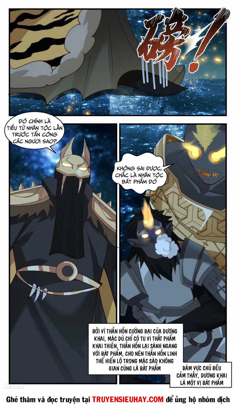 Võ Luyện Đỉnh Phong Chapter 3207 - Trang 4