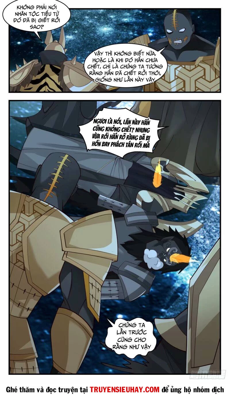 Võ Luyện Đỉnh Phong Chapter 3207 - Trang 4