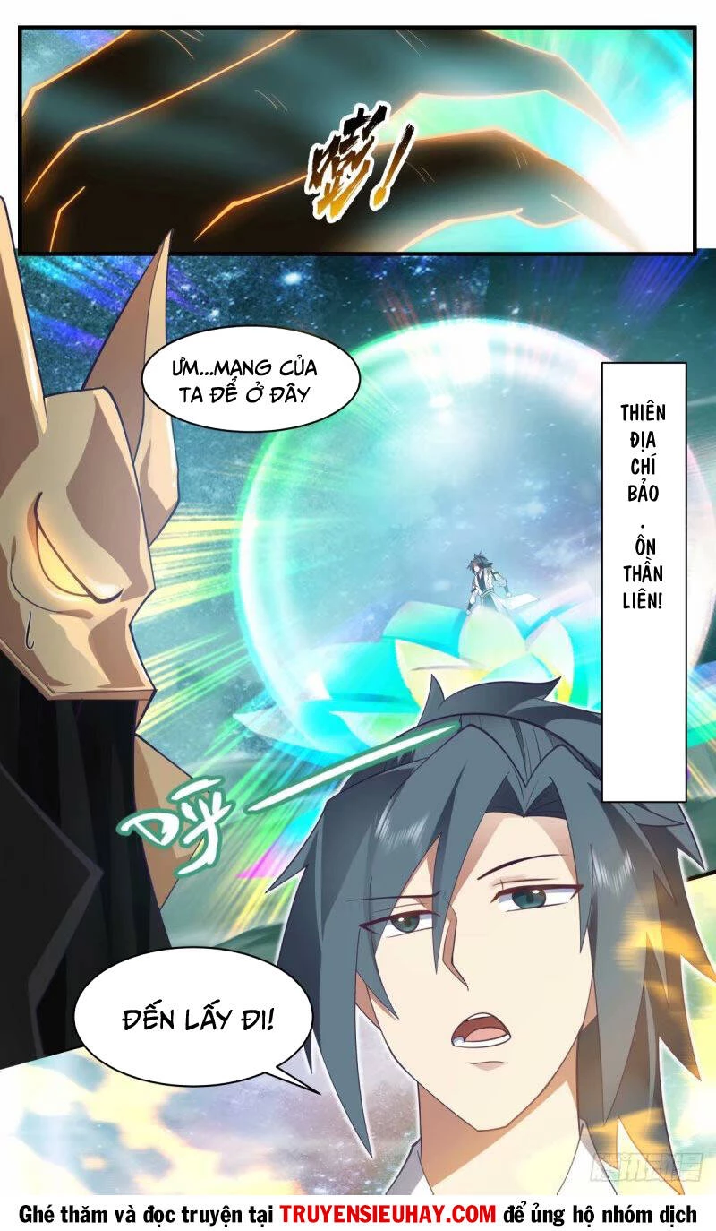 Võ Luyện Đỉnh Phong Chapter 3208 - Trang 4