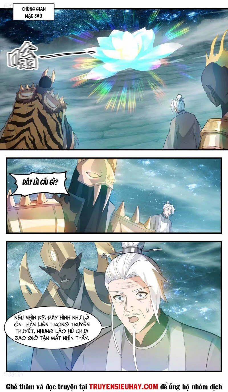 Võ Luyện Đỉnh Phong Chapter 3209 - Trang 4