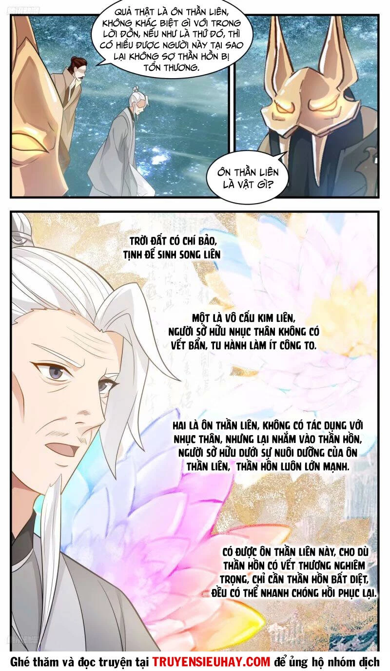 Võ Luyện Đỉnh Phong Chapter 3209 - Trang 4