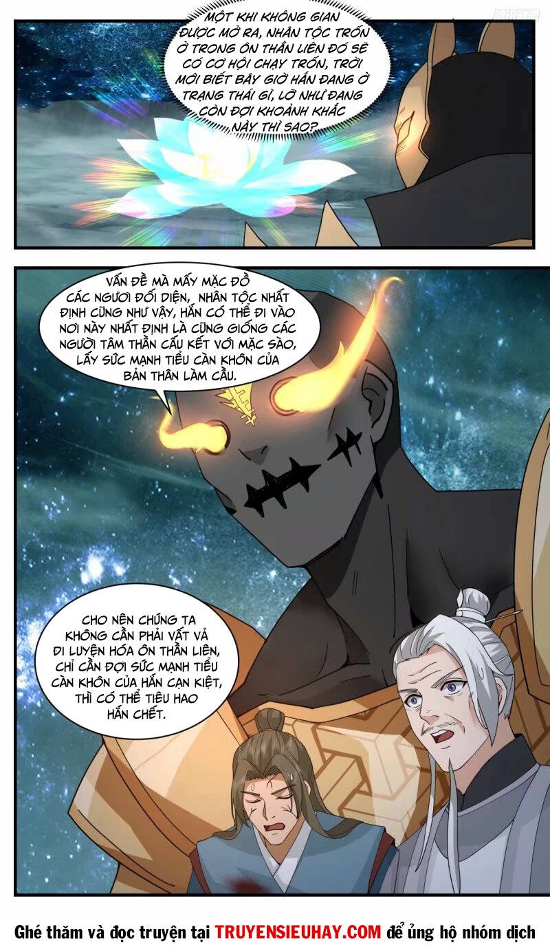 Võ Luyện Đỉnh Phong Chapter 3209 - Trang 4