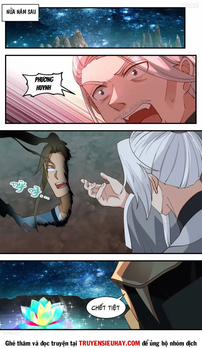 Võ Luyện Đỉnh Phong Chapter 3209 - Trang 4