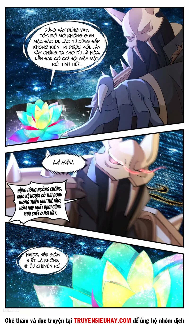 Võ Luyện Đỉnh Phong Chapter 3209 - Trang 4