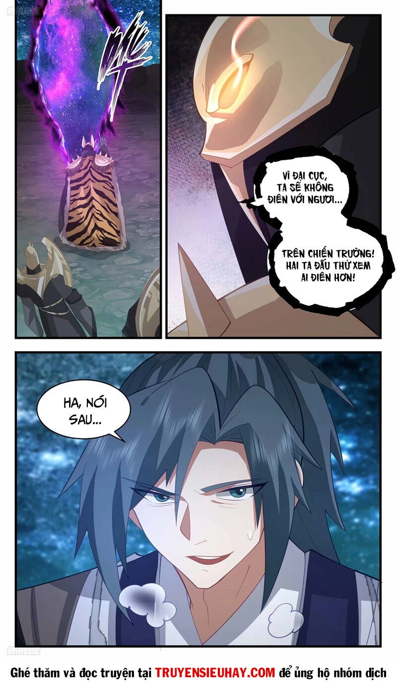 Võ Luyện Đỉnh Phong Chapter 3211 - Trang 4