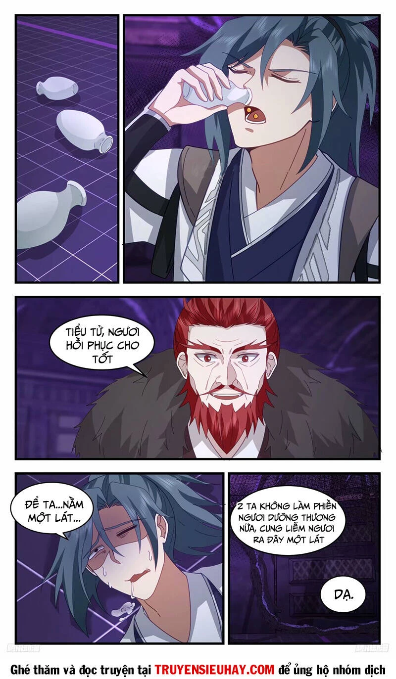 Võ Luyện Đỉnh Phong Chapter 3211 - Trang 4