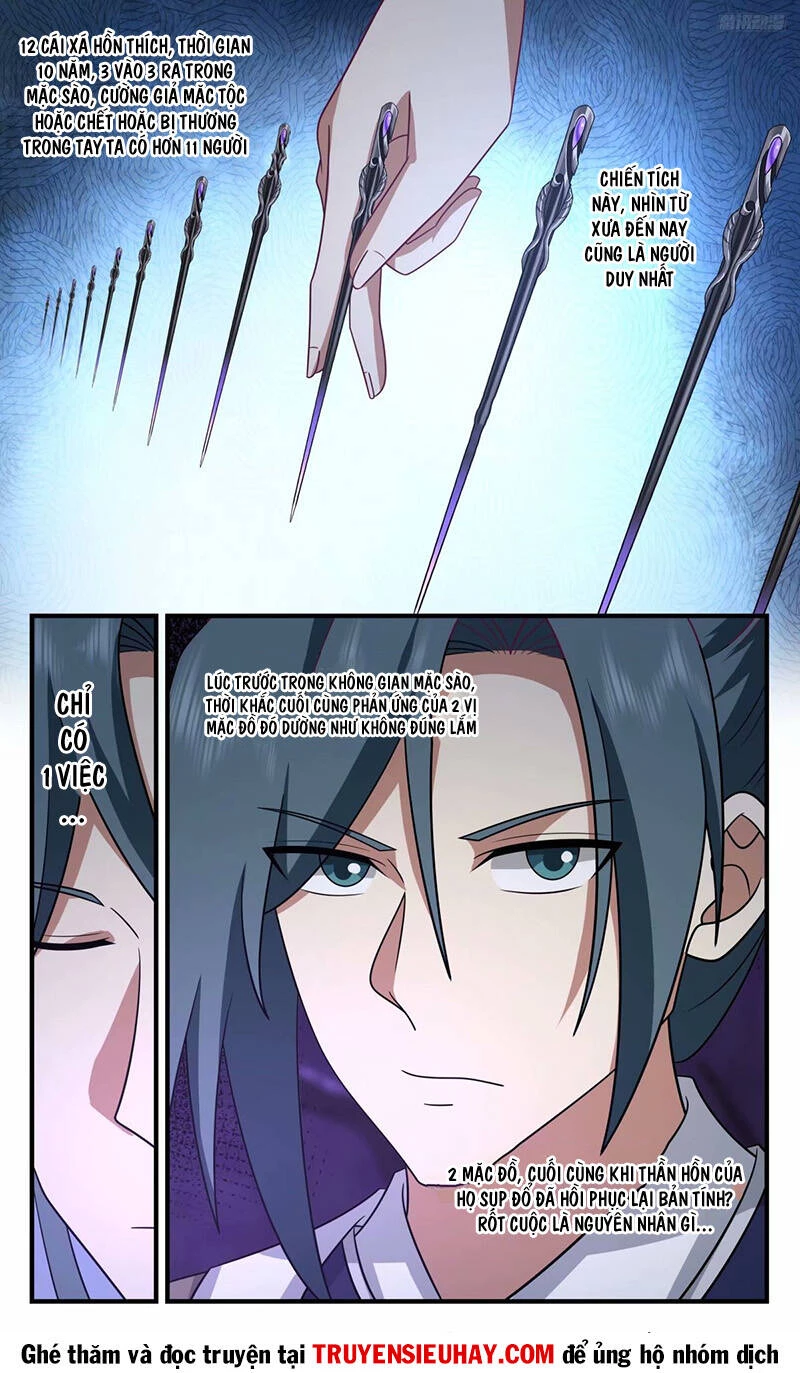 Võ Luyện Đỉnh Phong Chapter 3211 - Trang 4