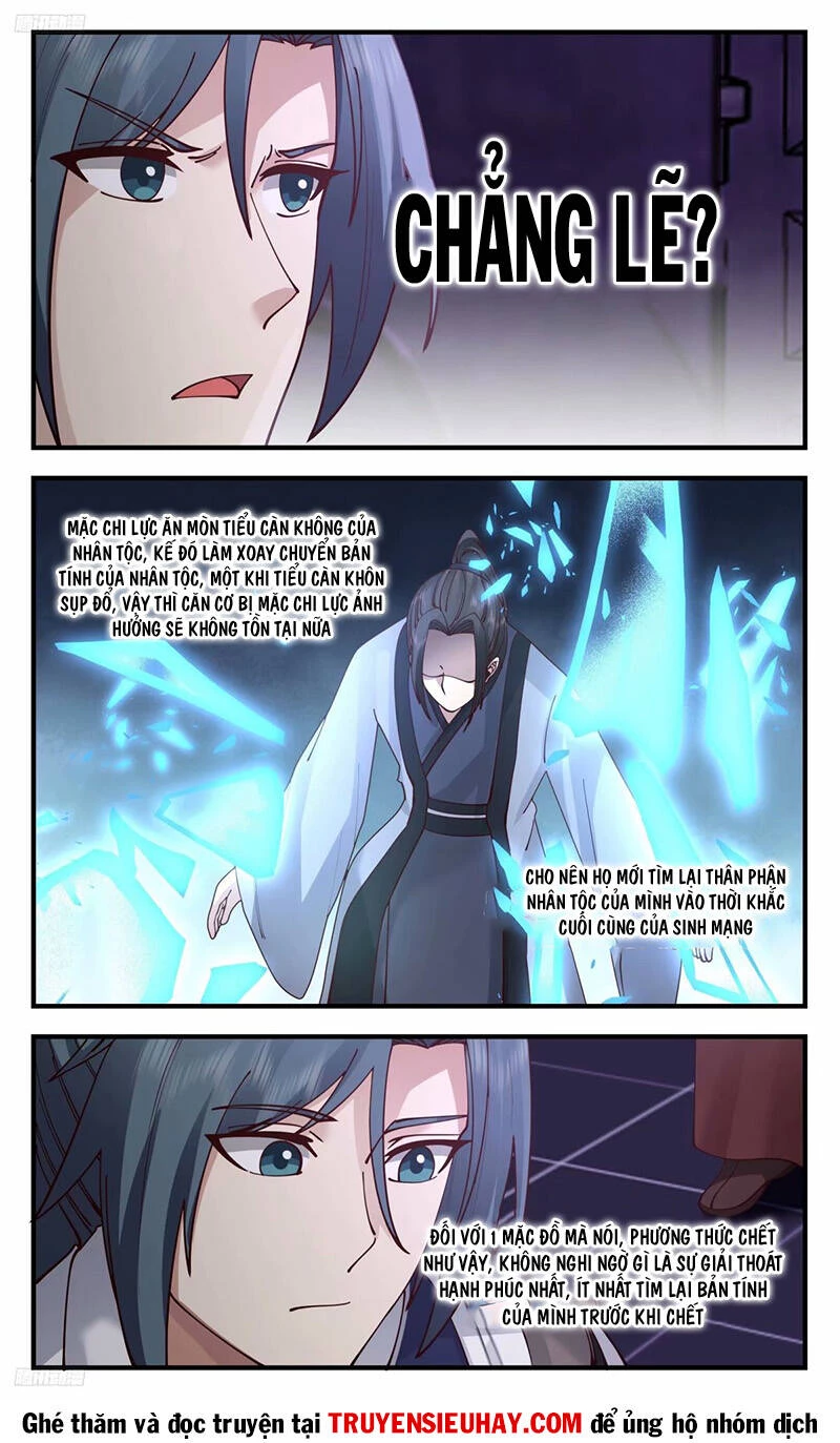 Võ Luyện Đỉnh Phong Chapter 3211 - Trang 4