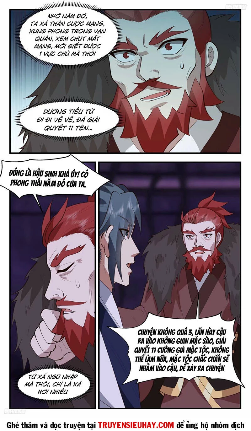 Võ Luyện Đỉnh Phong Chapter 3211 - Trang 4